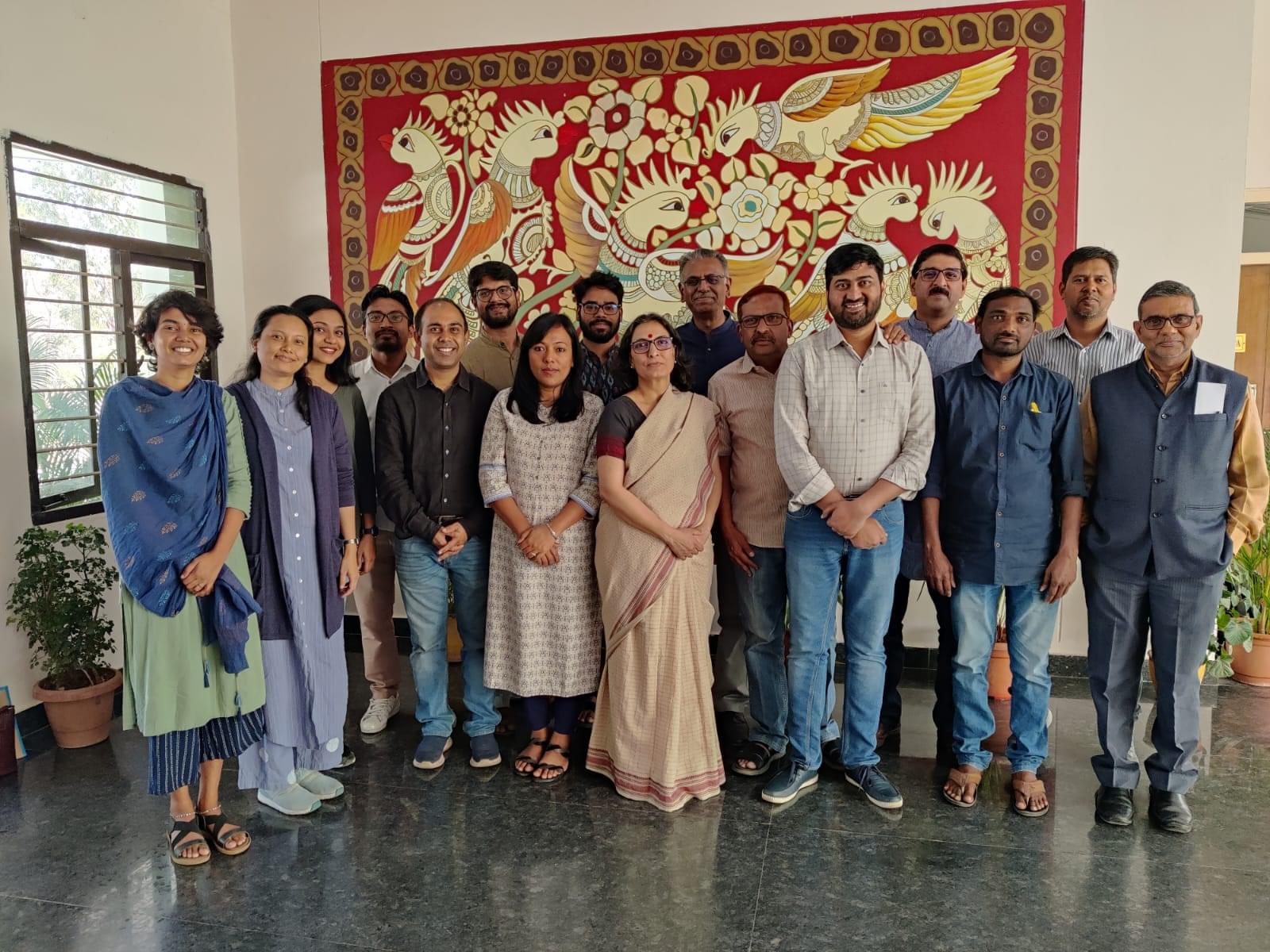 University of Hyderabad Extra Curricular Activity photo 7